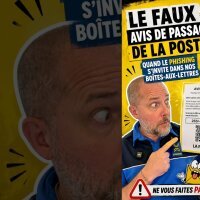 Faux avis de La Poste