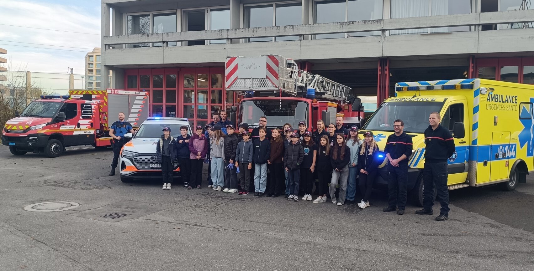 JOM 2025 - feux bleus