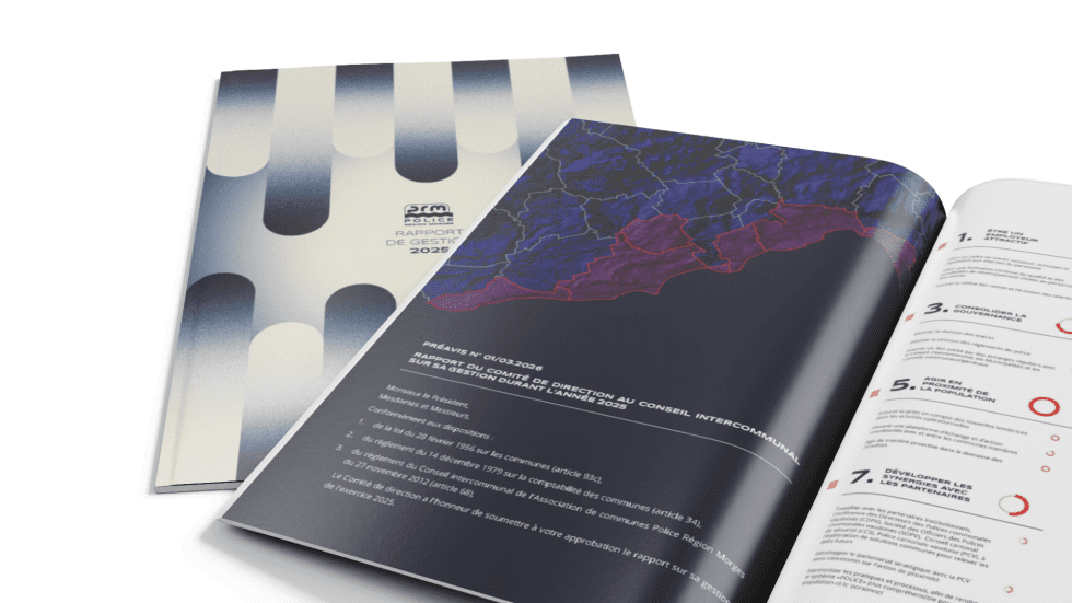 Magazines Mockup Opened And Closed Poster (1)